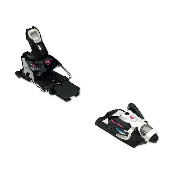 Salomon Strive 16 MN Ski Bindings 2026 747 White/Fiery Red / 115