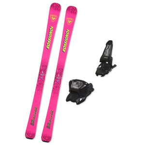 2027 Rossignol Super Arcade 94 Skis + Bindings - Bundle Deal