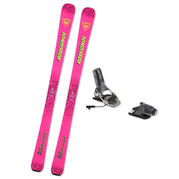 2027 Rossignol Super Arcade 94 Skis + Bindings - DREAM SETUP – Ski