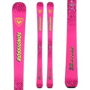 2027 Rossignol Super Arcade 94 Skis + Bindings - DREAM SETUP