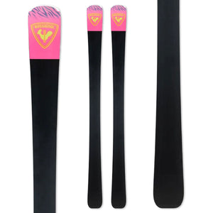 2027 Rossignol Super Arcade 94 Skis + Bindings - DREAM SETUP