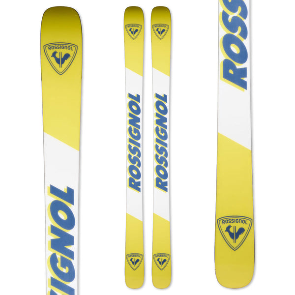 2026 Rossignol Super Blackops 98 + Look Pivot 15 SUPER Bindings - BUNDLE
