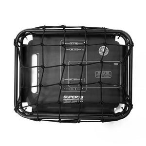 Super 73 Modular Cargo Crate With Net