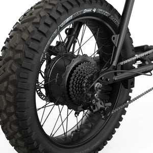 SUPER73 - Z ADVENTURE SERIES SE E-BIKE