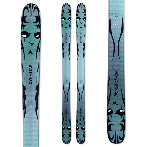 2027 Dynastar "Trouble Maker" - M-Free 100 Limited Edition