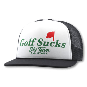 GOLF SUCKS