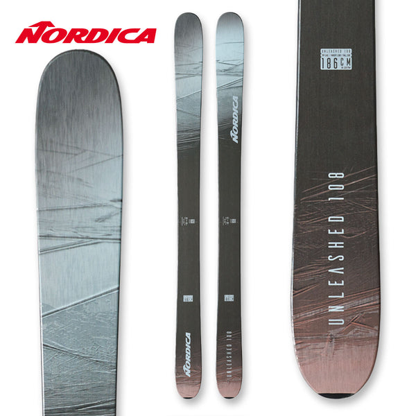 2024 Nordica Unleashed 108 Ice