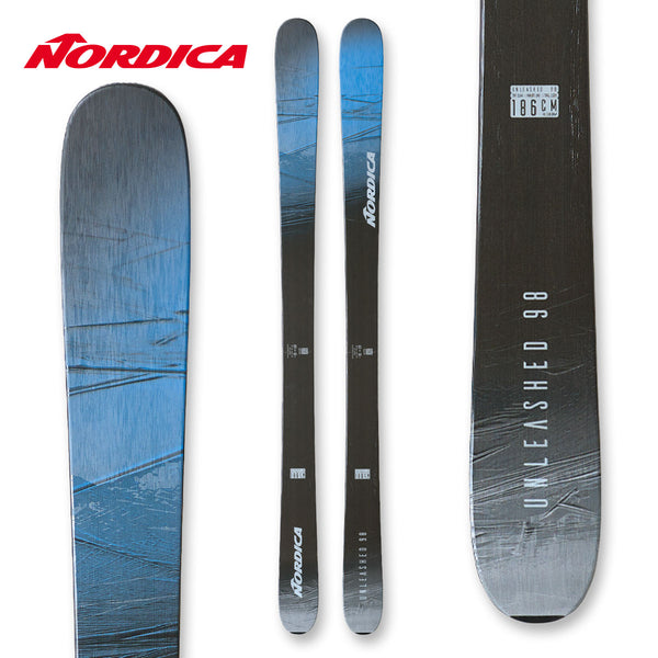 2024 Nordica Unleashed 98 Ice