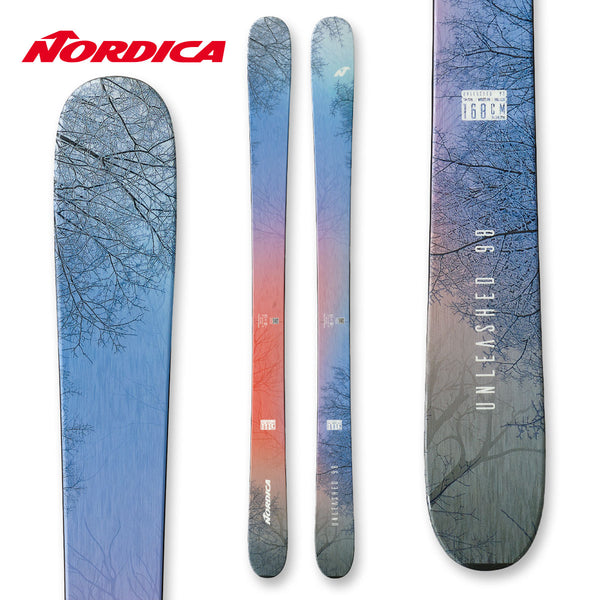 2024 Nordica Unleashed 98 Tree
