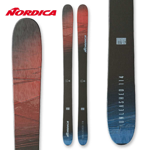 2024 Nordica Unleashed 114