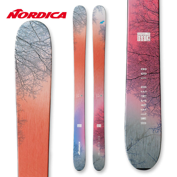 2024 Nordica Unleashed 108 Tree