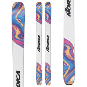 2027 Nordica Unleashed 106 Skis + Bindings - DREAM SETUP