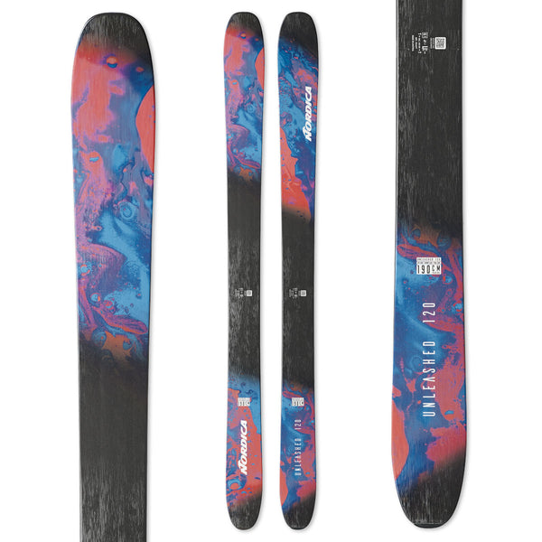 2026 Nordica Unleashed 120