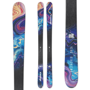 2027 Nordica Unleashed 98 CA