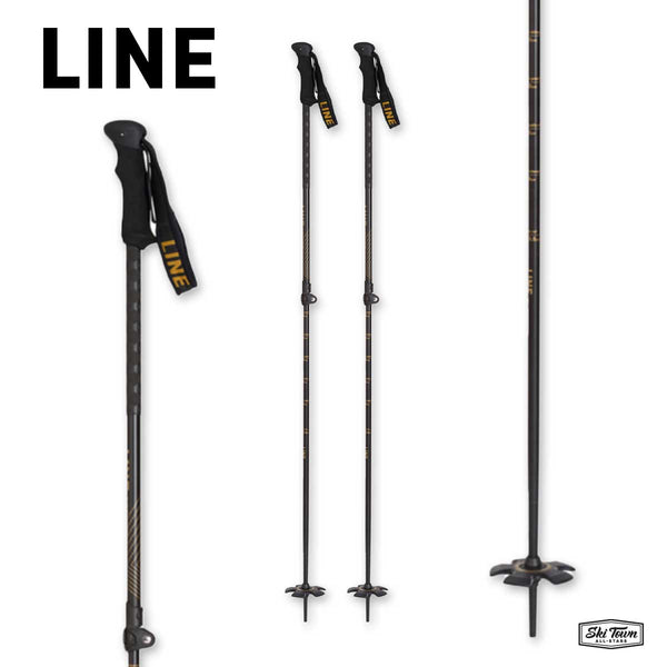 Line Vision Pole