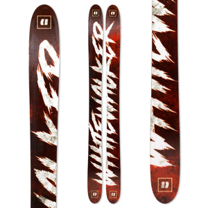 2026 Armada Whitewalker 116 Skis + Bindings - Bundle Deal