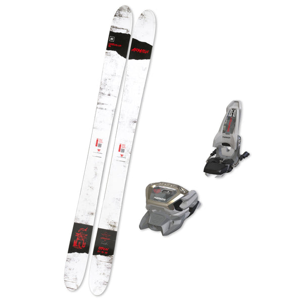 2026 Armada Whitewalker 116 + Marker Griffon 13 ID Bindings - BUNDLE DEAL