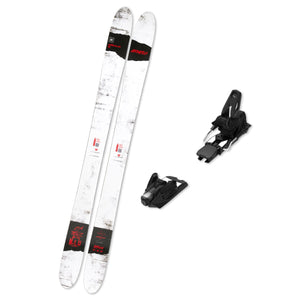 2026 Armada Whitewalker 116 Skis + Bindings - Bundle Deal