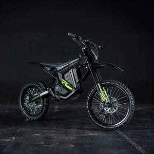 RAWRR - 72 V Mantis X Electronic Dirt Bike