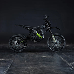 RAWRR - 72 V Mantis X Electronic Dirt Bike