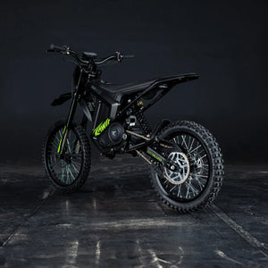 RAWRR - 72 V Mantis X Electronic Dirt Bike