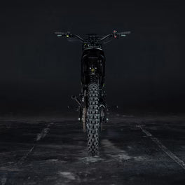 RAWRR - 72 V Mantis X Electronic Dirt Bike