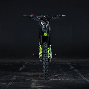 RAWRR - 72 V Mantis X Electronic Dirt Bike