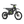 RAWRR - Mantis X Pro Electronic Dirt Bike