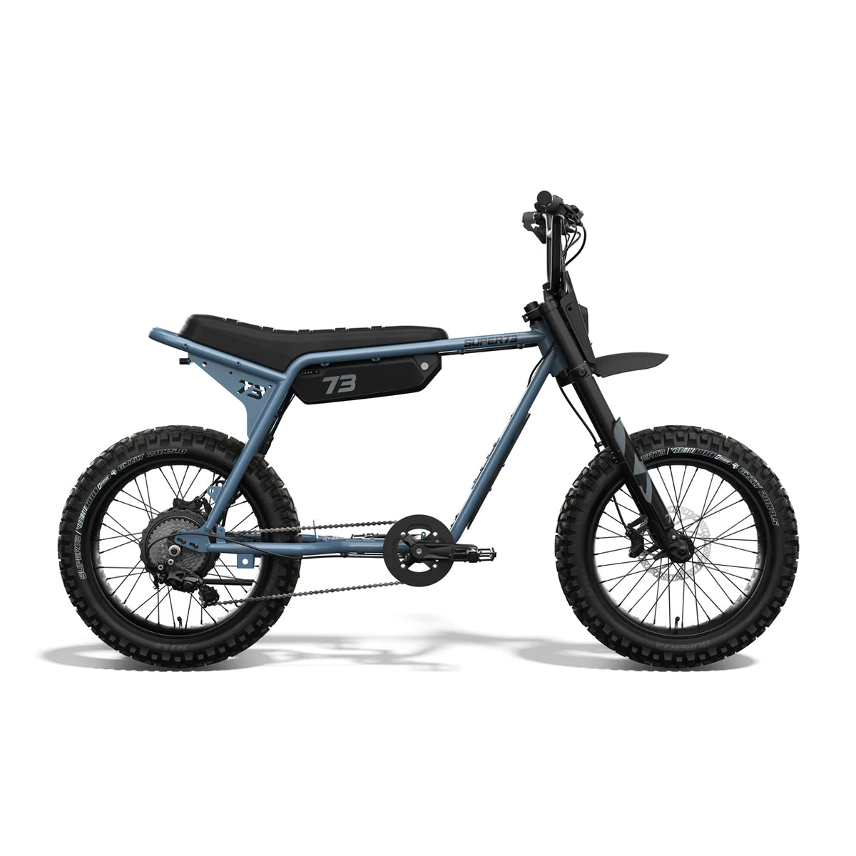 SUPER73 Z ADVENTURE E BIKE Ski Town All Stars