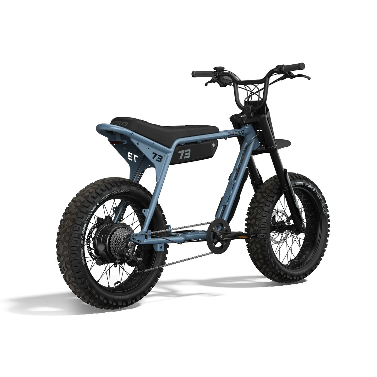 SUPER73 Z ADVENTURE E BIKE Ski Town All Stars