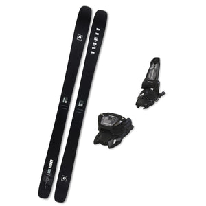 2027 Armada ARV 100 Skis + Bindings - Bundle Deal