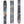 2027 Atomic Bent 100 Skis + Bindings - Dream Setup