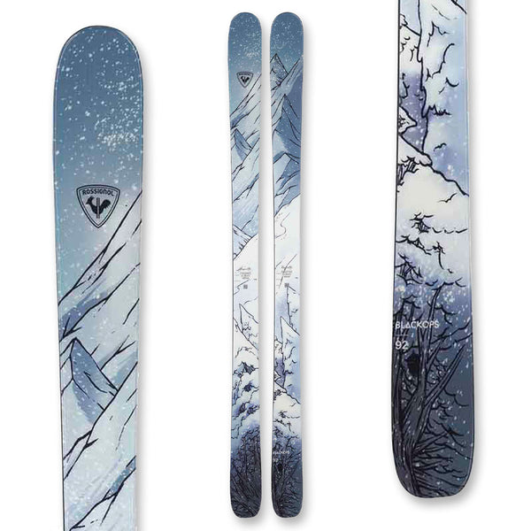 2024 Rossignol Blackops 92