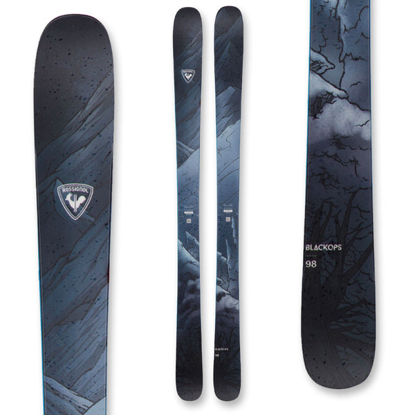 2024 Rossignol Blackops 98