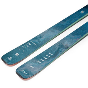 2027 Blizzard Black Pearl 84 Skis + Bindings - Bundle Deal
