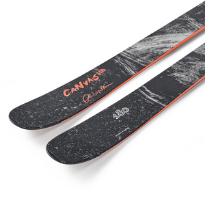 2027 Blizzard Canvas 100 Skis + Bindings - Bundle Deal
