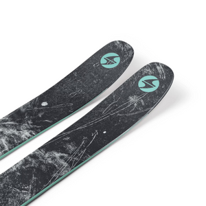 2027 Blizzard Canvas 108 Skis + Bindings - Bundle Deal