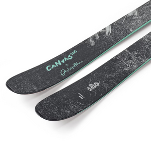 2027 Blizzard Canvas 108 Skis + Bindings - Bundle Deal