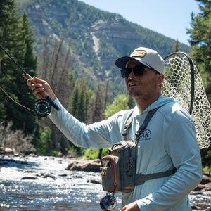 THE EARL - MOUNTAIN TROUT