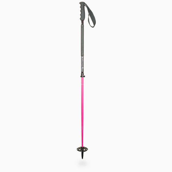 mountainFLOW ecoTOUR Adjustable Ski Pole