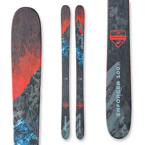 2024 Nordica Enforcer 100