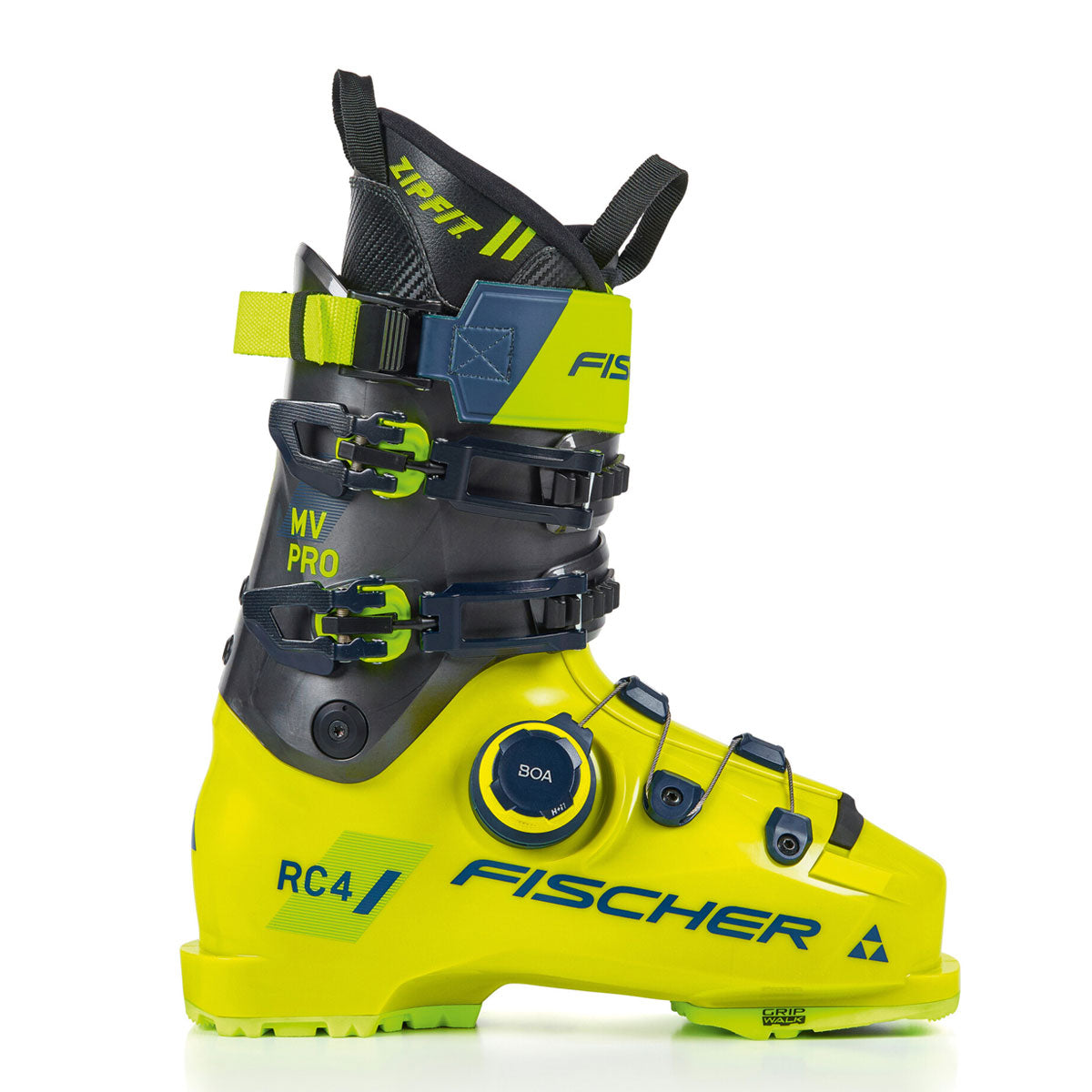 2025 Fischer RC4 PRO MV BOA – Ski Town All-Stars