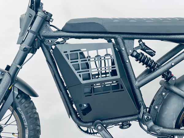 IRV Labs Center Cargo Basket - Super73 R Series