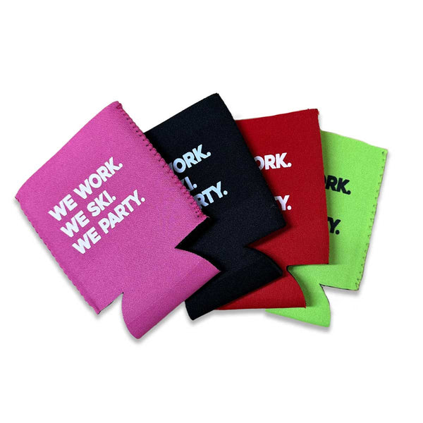 STAS Koozie 4-Pack