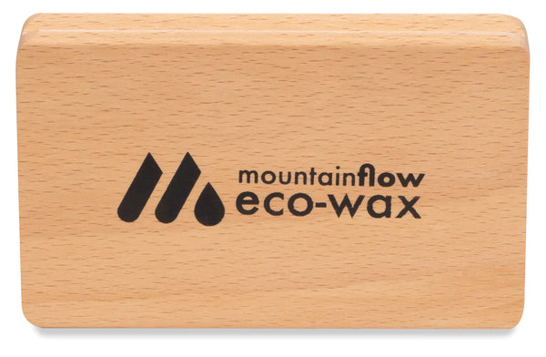mountainFLOW Wax Brush Set