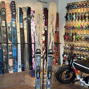 2027 K2 Mindbender 96 Skis + Bindings - Bundle Deal