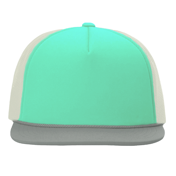 THE FOAM TRUCKER
