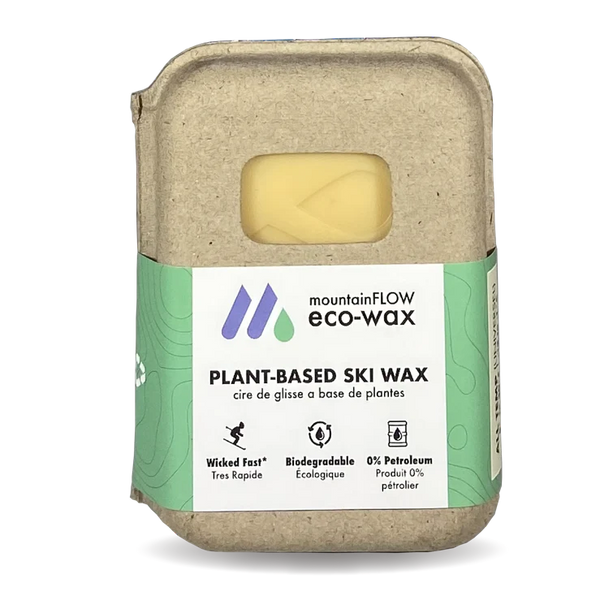 mountainFLOW Plant-Based Wax - ALL TEMP