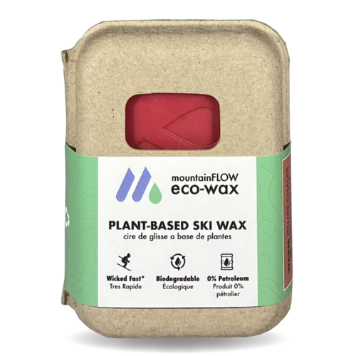 mountainFLOW Plant-Based Wax - WARM