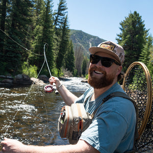 THE SELDOM - MOUNTAIN TROUT